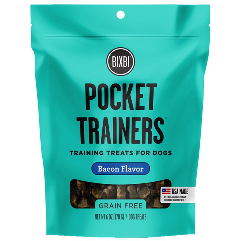 Bixbi Pocket Trainers