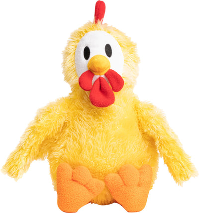 Fabdog Fluffy Chicken