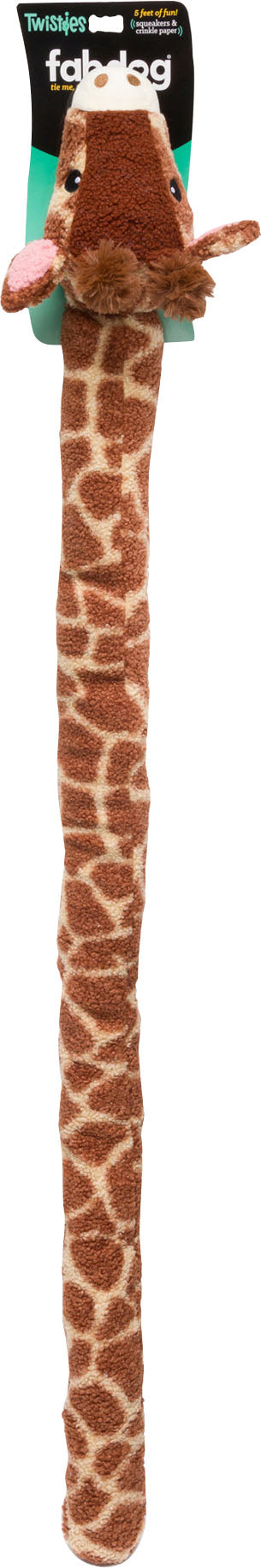 Fabdog Twisty Giraffe