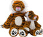 Fabdog Floppy Tiger