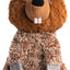 Fabdog Fluffy Beaver