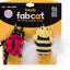 FABCAT FABALL LADY BUG AND BUMBLE BEE FOR CATS