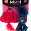 FABCAT FLOPPY LOBSTER AND OCTOPUS FOR CATS