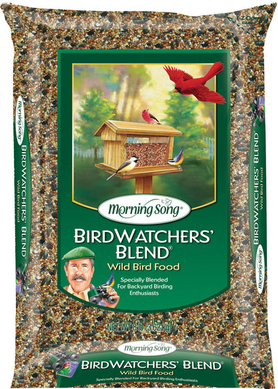 Morning Song Birdwatchers' Blend (Pack Of 3)