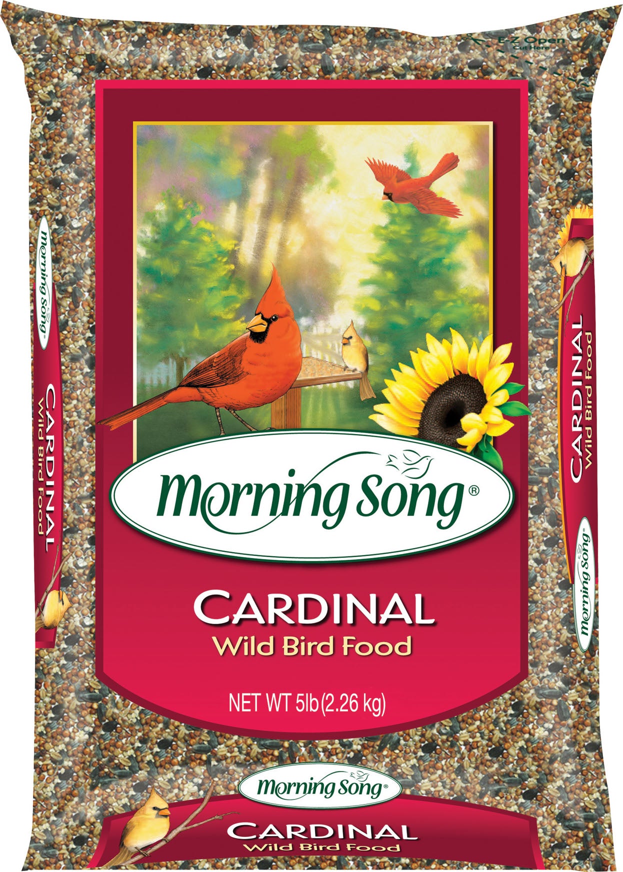 Morning Song Cardinal Food Wild Bird Food