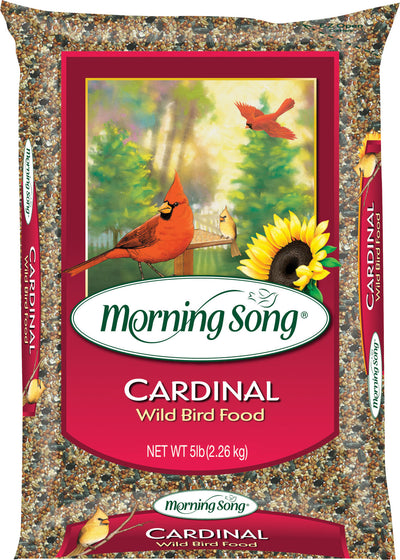 Morning Song Cardinal Food Wild Bird Food