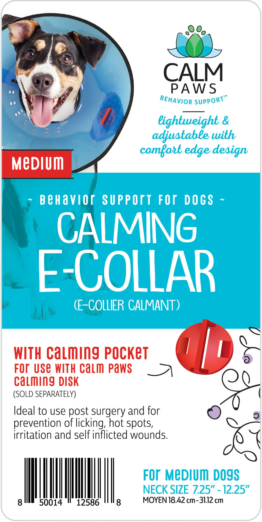 Calm Paws E-Collar