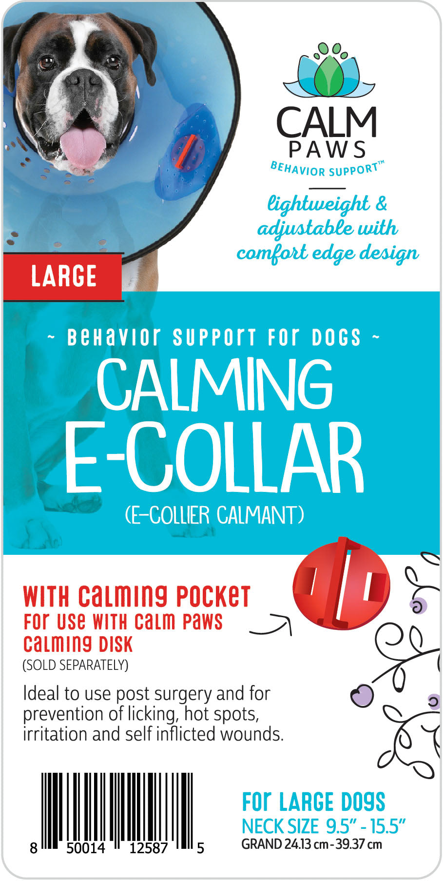 Calm Paws E-Collar