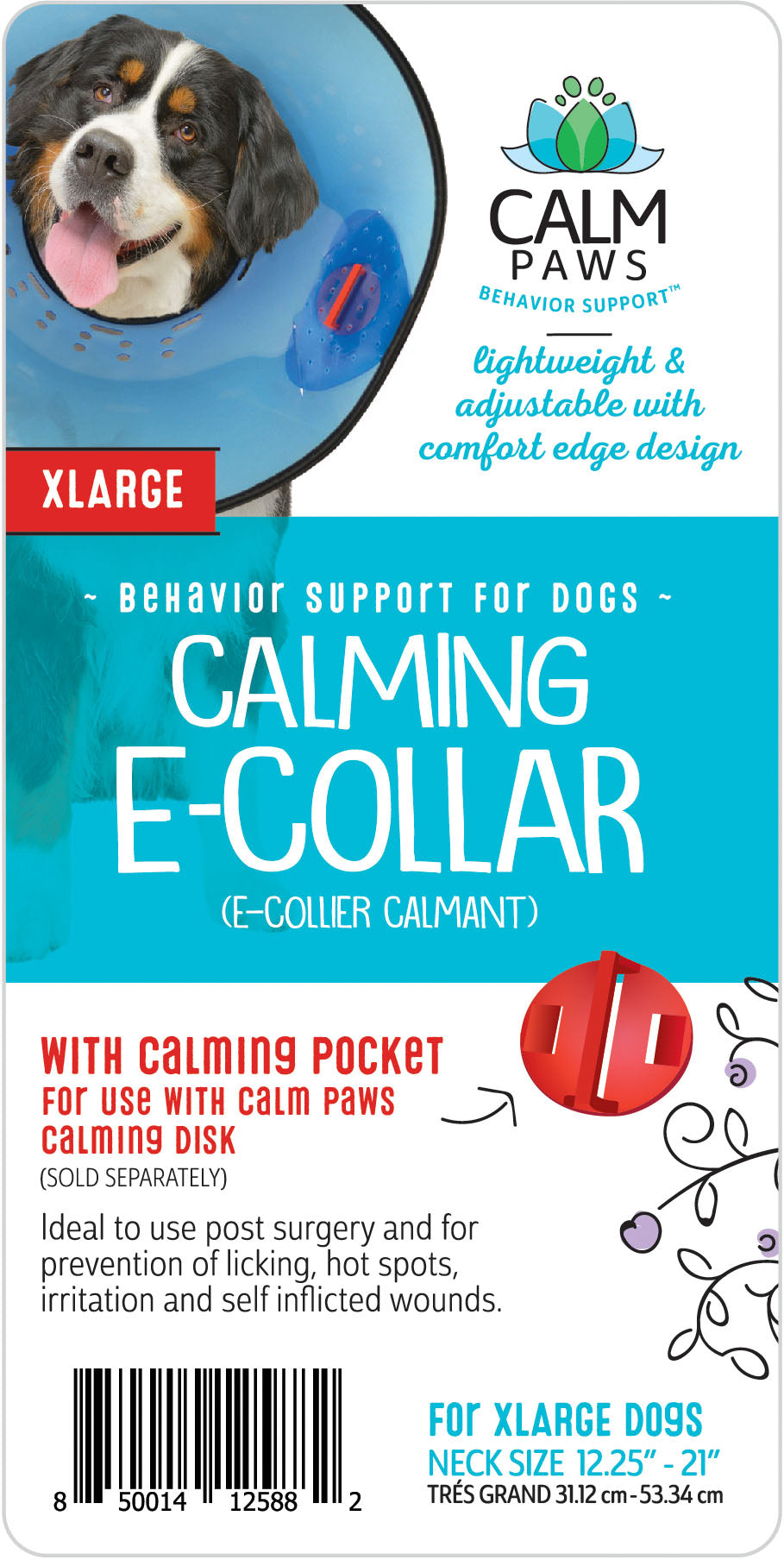 Calm Paws E-Collar