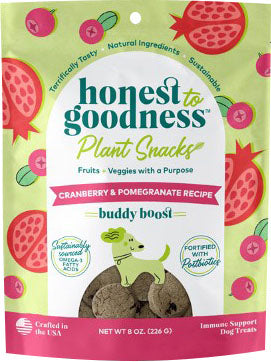 Honest To Goodness Buddy Boost Immune Support