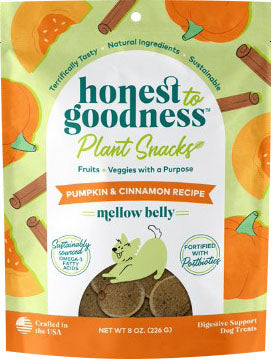 Honest To Goodness Mellow Belly Digestive Treats