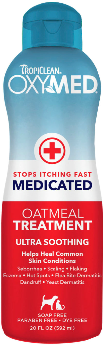 Oxymed Medicated Ultra Soothing Treatment