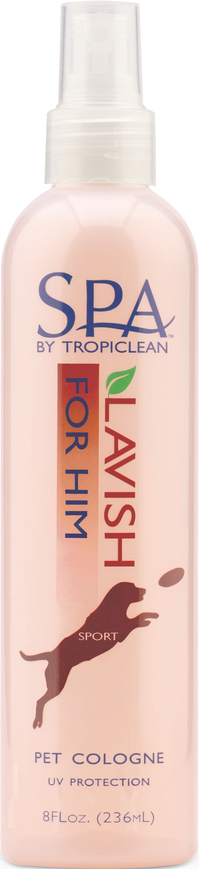 Spa Lavish For Him Sport Pet Cologne