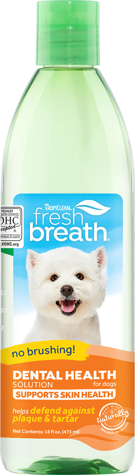 Fresh Breath Water Additive Plus Skin & Coat