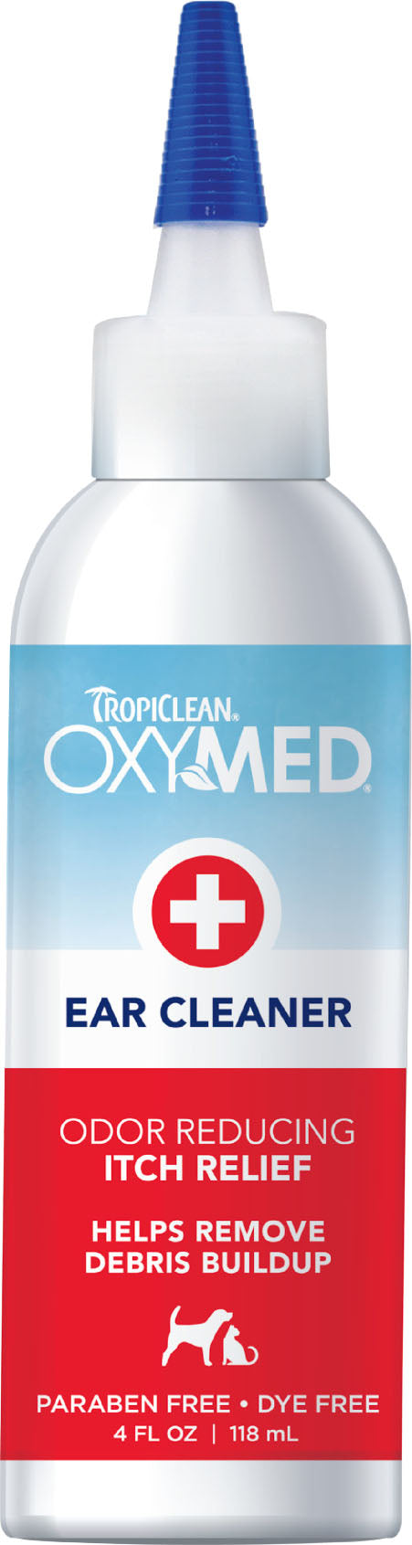 Oxymed Odor Reducing Ear Cleanser