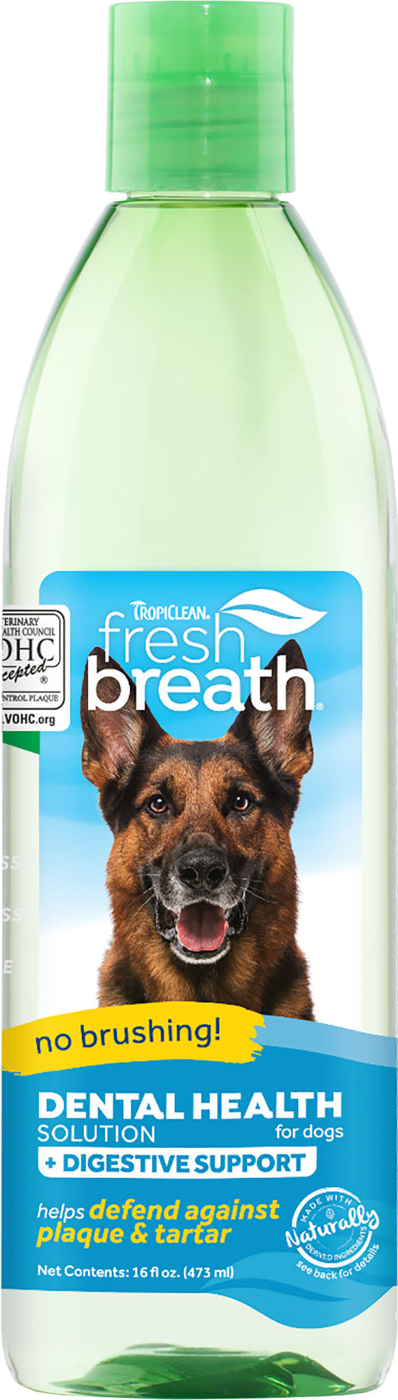 Fresh Breath Water Additive Plus Digestive Support
