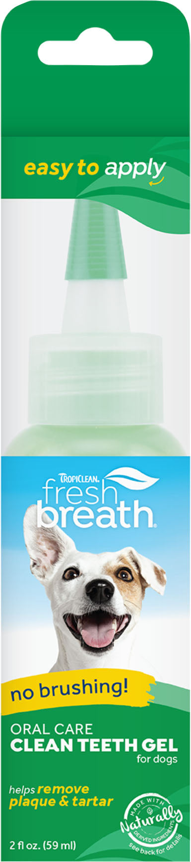 Fresh Breath Clean Teeth Oral Care Gel