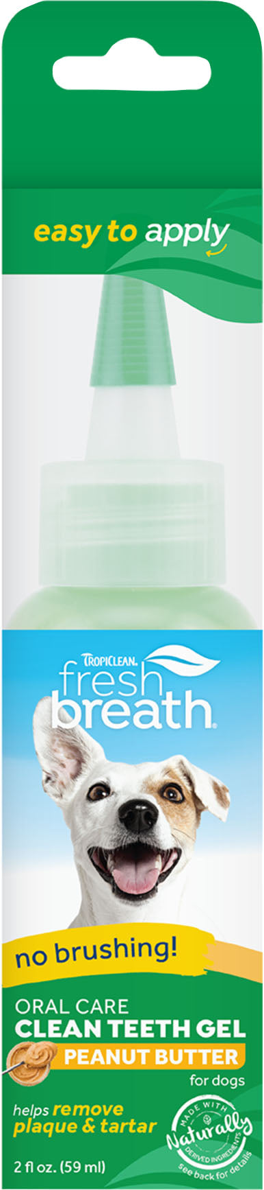 Fresh Breath Clean Teeth Oral Care Gel