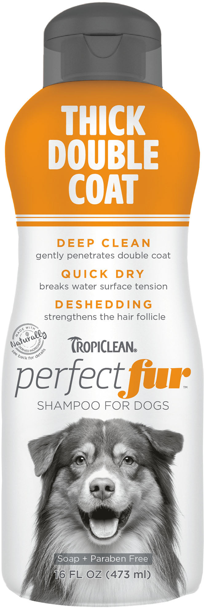 Perfect Fur Thick Double Coat Shampoo For Dogs