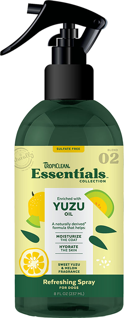 Essentials Yuzu Oil Deodorizing Spray