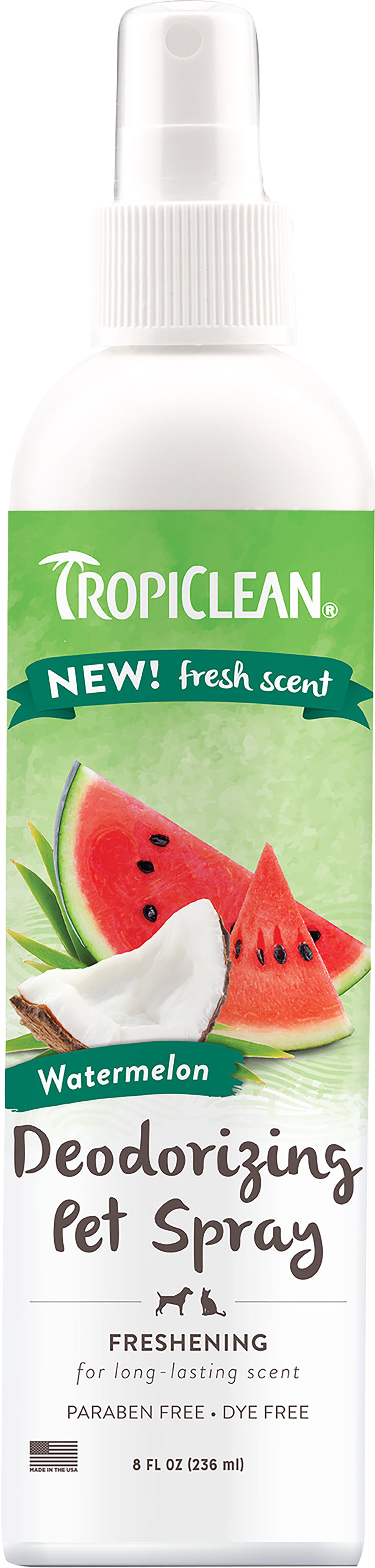 Tropiclean Deodorizing Pet Spray