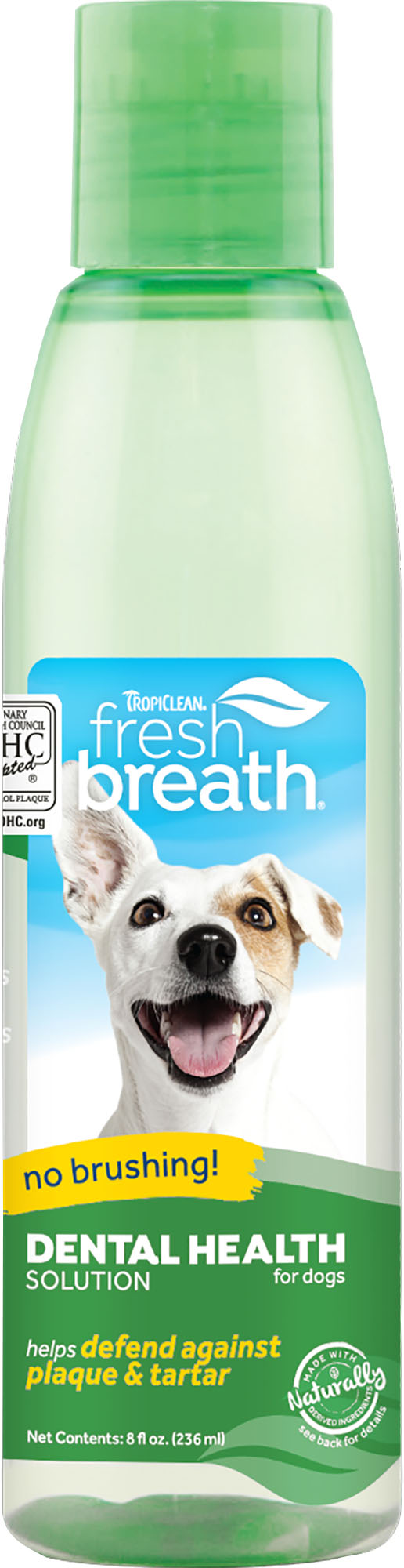 Fresh Breath Oral Care Water Additive For Dogs