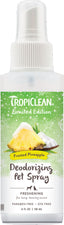 Tropiclean Deodorizing Pet Spray