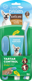 Fresh Breath Enticers Oral Care Kit For Dogs