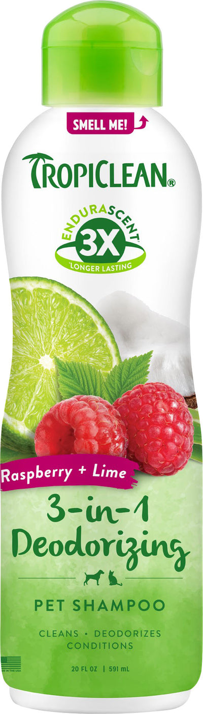 Tropiclean Endurascent Deodorizing Shampoo