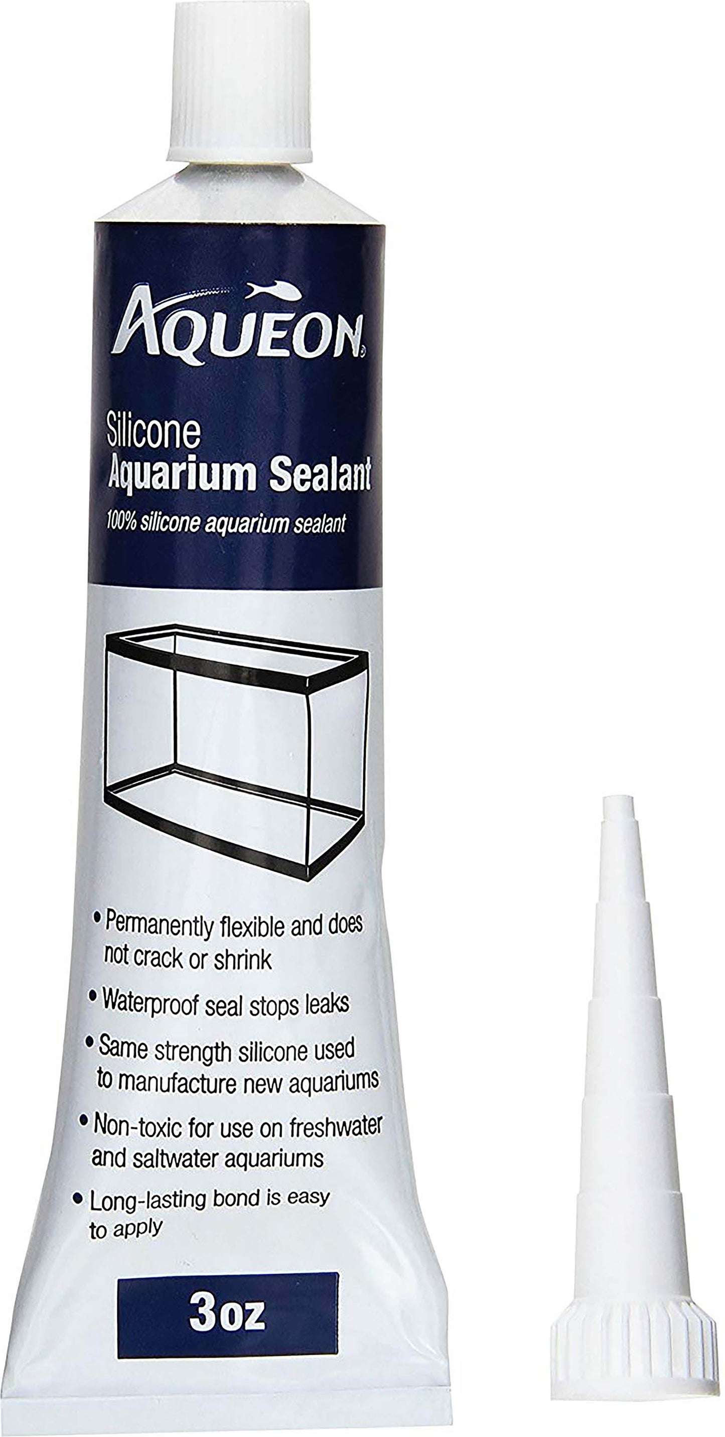 Silicone Aquarium Sealant