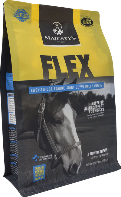 Majesty'S Flex Wafers For Joint Support