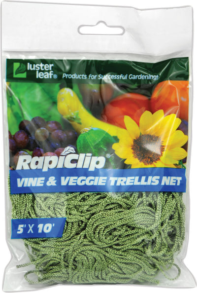 Rapiclip Vine & Veggie Trellis Net