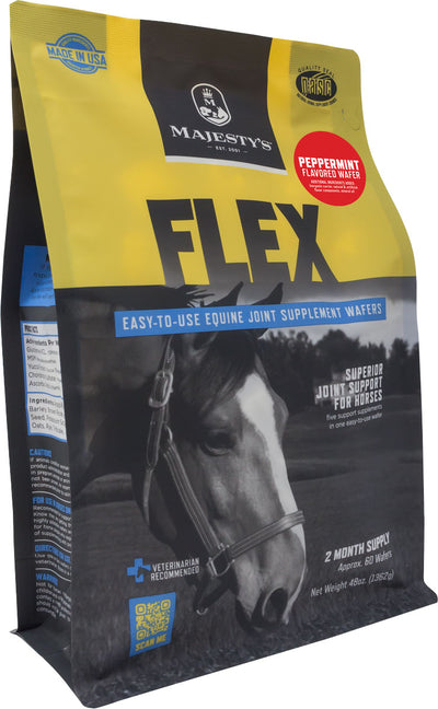 Majesty'S Flex Wafers For Joint Support