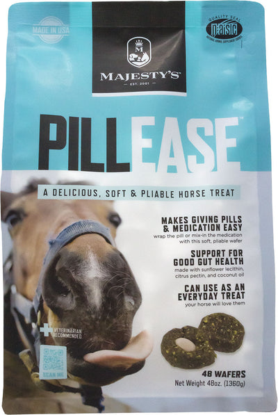 Majesty'S Pillease Wafers Soft & Pliable Treat