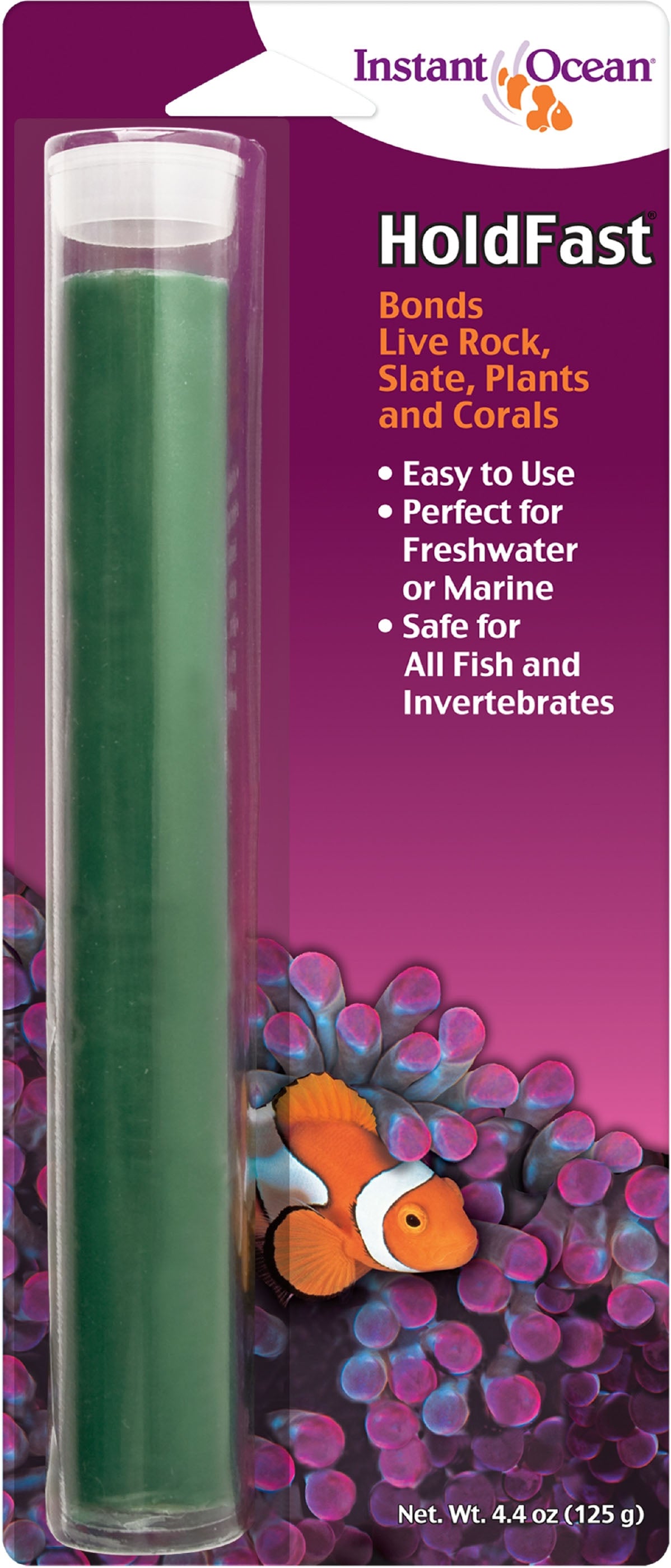 Instant Ocean Holdfast Epoxy Stick