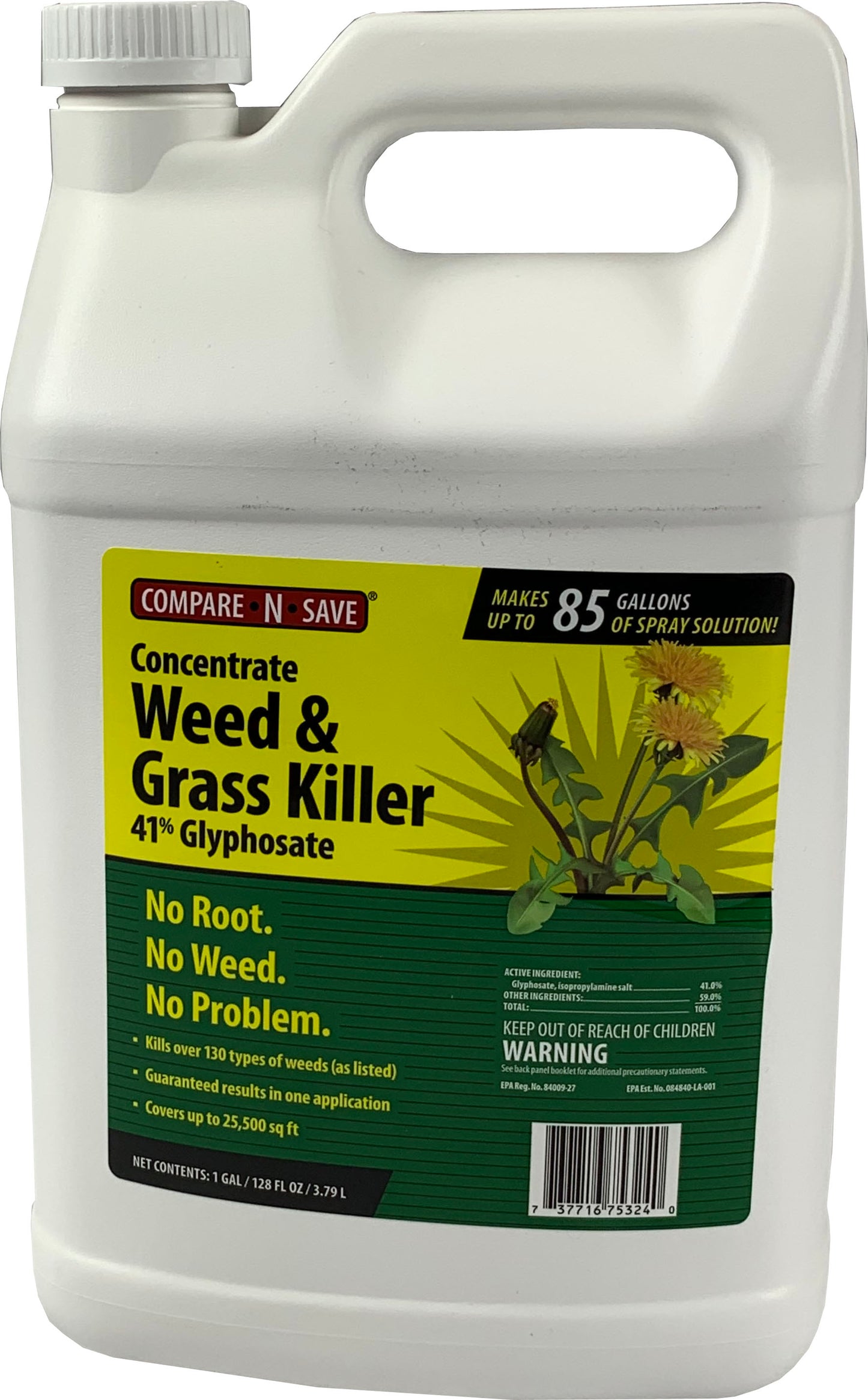 Compare-N-Save 41% Glyphosate Concentrate