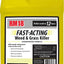 Rm18 Fast-Acting Weed And Grass Killer Concentrate