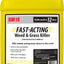 Rm18 Fast-Acting Weed And Grass Killer Concentrate