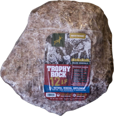 Trophy Rock All Natural Mineral Lick