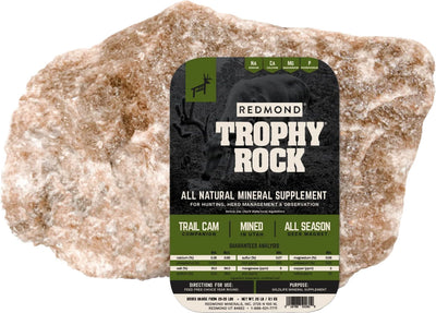 Trophy Rock All Natural Mineral Lick
