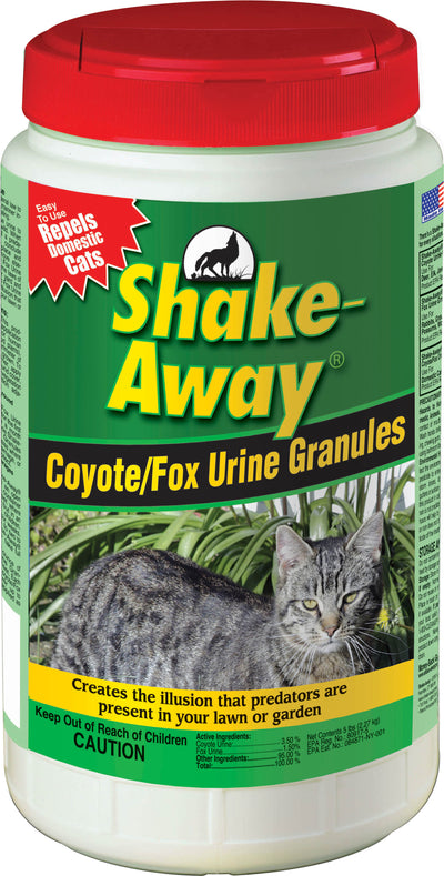 Shake-Away Coyote/Fox Urine Granules