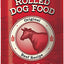 Redbarn Naturals Rolled Dog Food