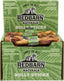 Redbarn Naturals Braided Bully Sticks (Pack Of 30)