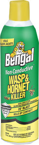 Bengal Non-Conductive Wasp & Hornet Killer (Pack Of 12)