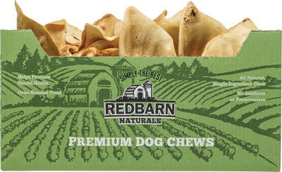 Redbarn Puffed Sow Ears (Pack Of 40)