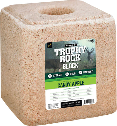 Trophy Rock Pressed Block