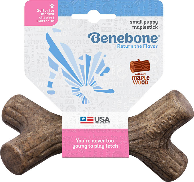 Benebone Maplestick Puppy