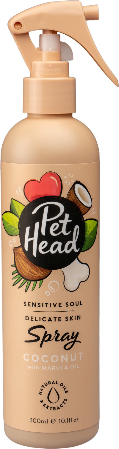 Pet Head Sensitive Soul Shampoo Spray
