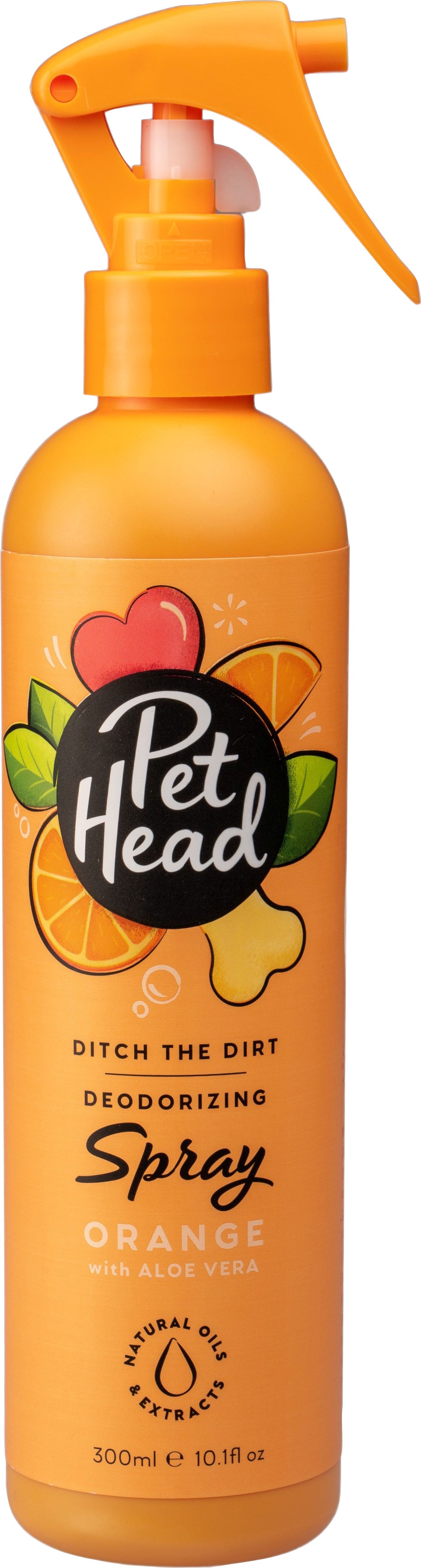 Pet Head Ditch The Dirt Spray