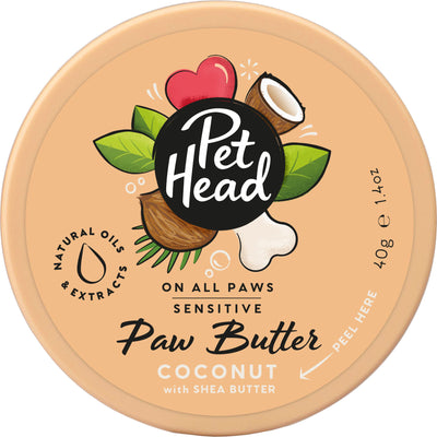 Pet Head On All Paws Paw Butter